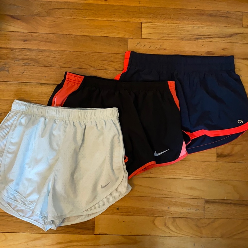 Women’s athletic shorts